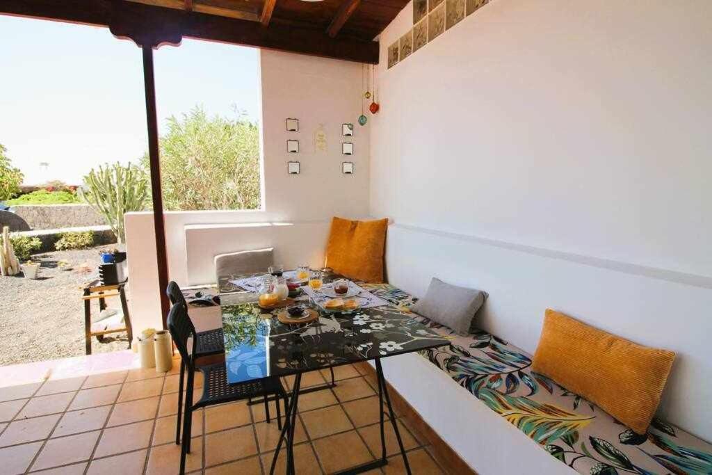 Appartamento Cotton House Playa Blanca  Esterno foto