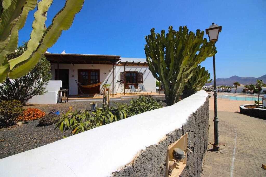 Appartamento Cotton House Playa Blanca  Esterno foto