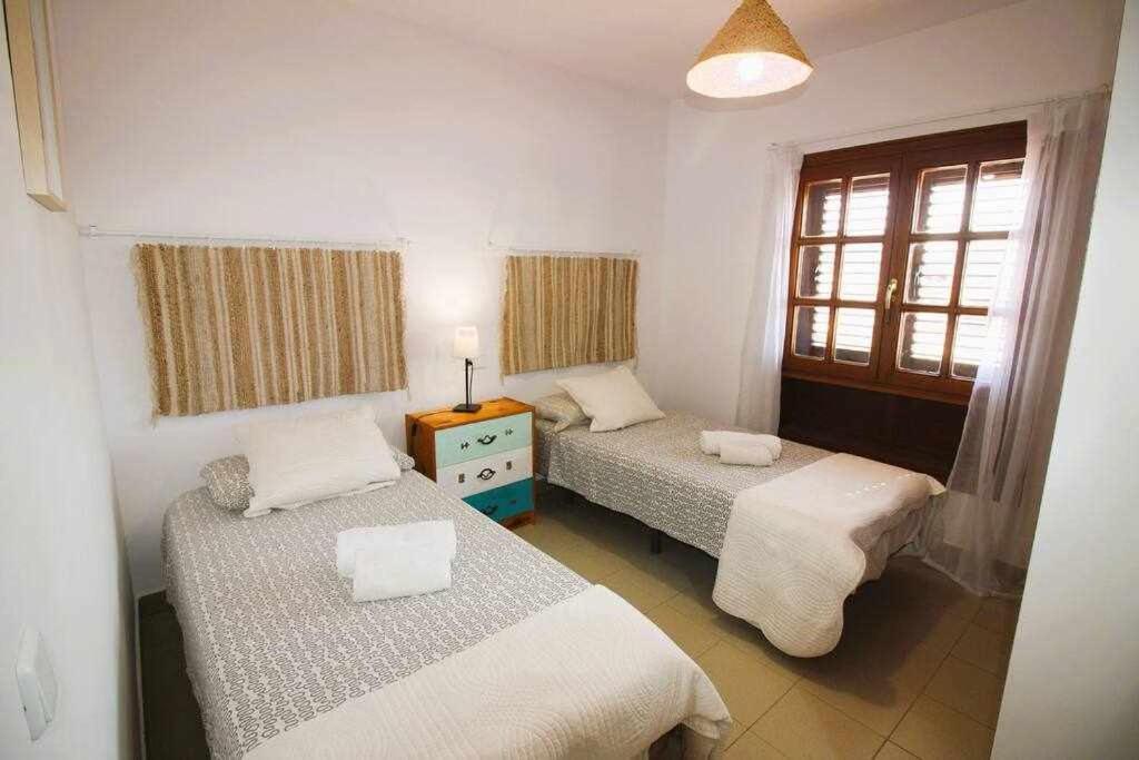 Appartamento Cotton House Playa Blanca  Esterno foto