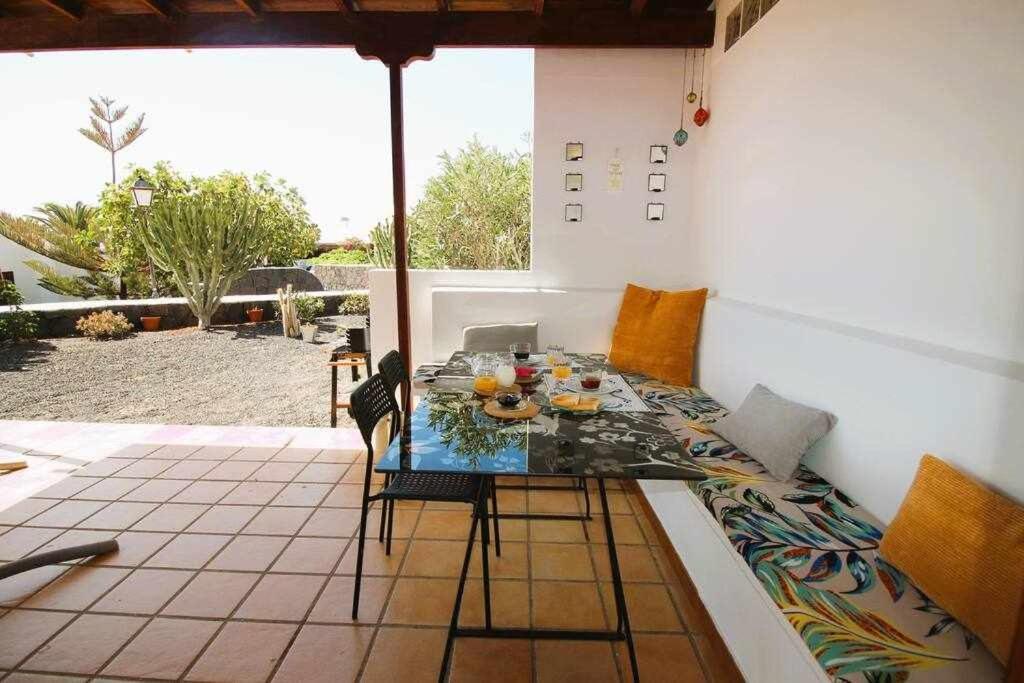 Appartamento Cotton House Playa Blanca  Esterno foto