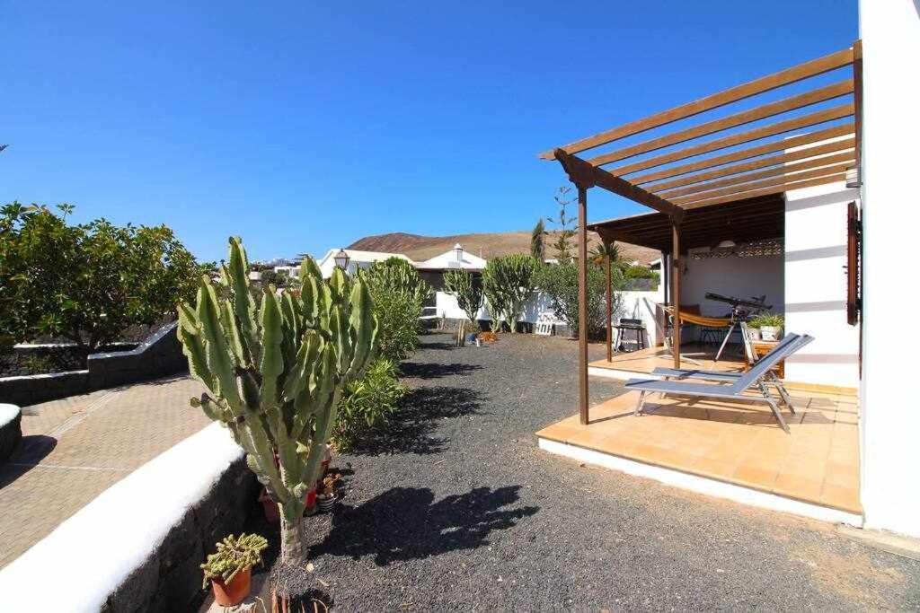 Appartamento Cotton House Playa Blanca  Esterno foto